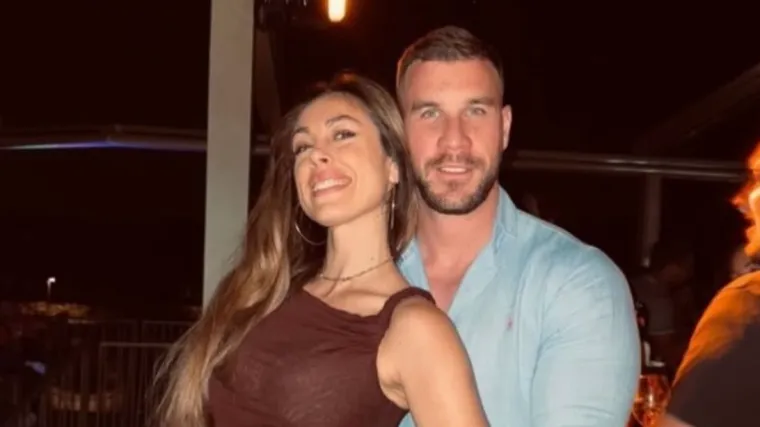 Bivša manekenka Vedrana Linardić ponovno ljubi! Srce joj je osvojio zgodni Mateo