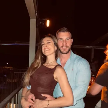 Bivša manekenka Vedrana Linardić ponovno ljubi! Srce joj je osvojio zgodni Mateo