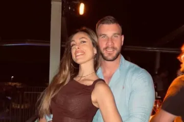 Bivša manekenka Vedrana Linardić ponovno ljubi! Srce joj je osvojio zgodni Mateo