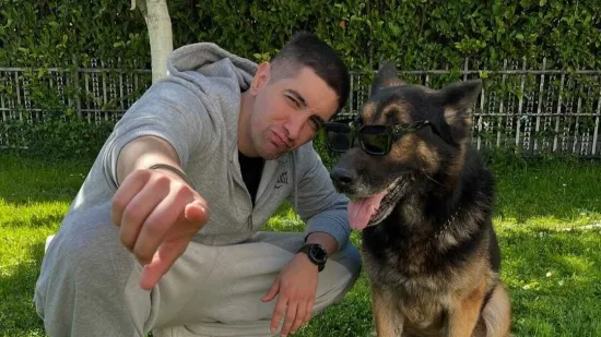 Ovo je osumnjičeni vojnik Matija! Majka se rasplakala pred stanom: 'Ništa ne znam'