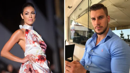 Bivša manekenka Vedrana Linardić ponovno ljubi! Srce joj je osvojio zgodni Mateo