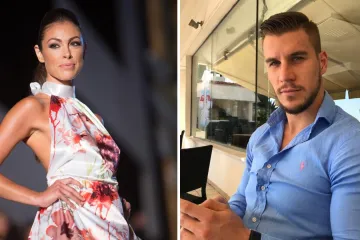 Bivša manekenka Vedrana Linardić ponovno ljubi! Srce joj je osvojio zgodni Mateo