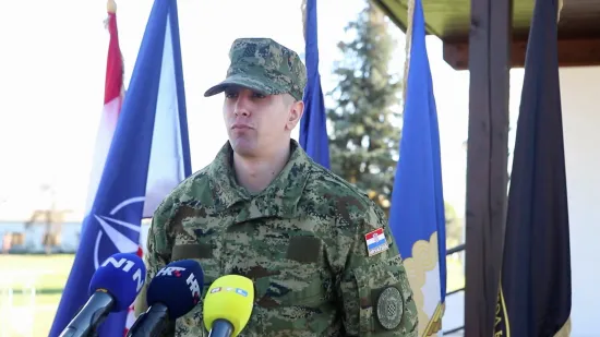 Vojnik uhićen zbog ubojstva položio je prisegu 2022: Evo što je tada govorio