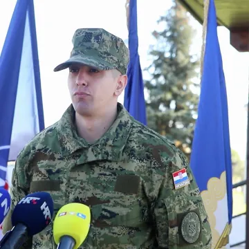 Vojnik uhićen zbog ubojstva položio je prisegu 2022: Evo što je tada govorio