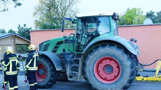 Strašna nesreća na selu: Otac traktorom pregazio kćer (1), umrla je na licu mjesta