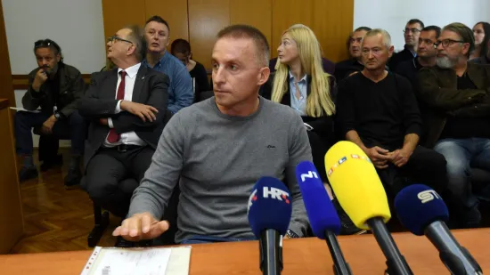 Krunoslava Fehira sud u Beogradu poslao u pritvor: Sumnja se da je vršio ratne zločine