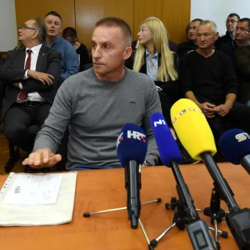 Krunoslava Fehira sud u Beogradu poslao u pritvor: Sumnja se da je vršio ratne zločine
