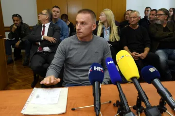 Krunoslava Fehira sud u Beogradu poslao u pritvor: Sumnja se da je vršio ratne zločine