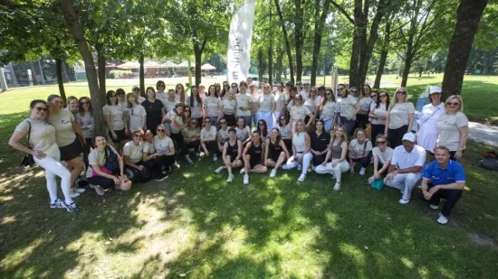 In Shape i Golf klub Ban Jelačić povezali pilates i golf