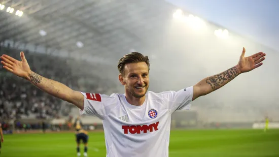 Ivan Rakitić otkrio planove za budućnost!