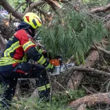 Intervencije vatrogasaca u Rovinju ne prestaju: Silina nevremena iznenadila i najiskusnije
