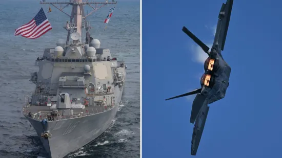 Amerika se sprema za rat? Armada u Europi, a borbeni avioni sletjeli u hrvatsko susjedstvo