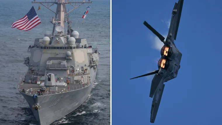 Amerika se sprema za rat? Armada u Europi, a borbeni avioni sletjeli u hrvatsko susjedstvo