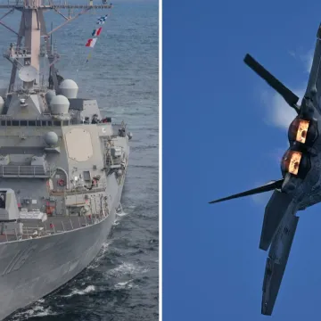 Amerika se sprema za rat? Armada u Europi, a borbeni avioni sletjeli u naše susjedstvo