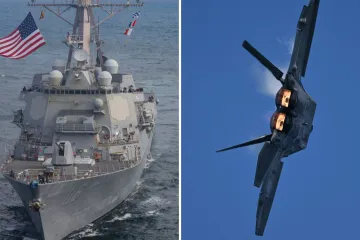 Amerika se sprema za rat? Armada u Europi, a borbeni avioni sletjeli u hrvatsko susjedstvo