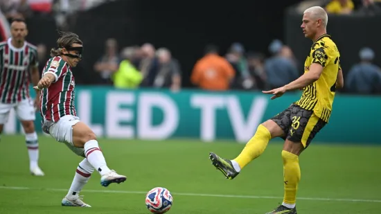 Tvrda i oprezna utakmica: Borussia i Fluminense bez golova nakon pola sata igre