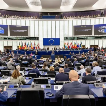 Hrvati napravili šou u Europarlamentu, opet u fokusu jedan ministar: 'Ne govorite napamet!'