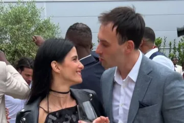 Igor Karačić posvetio supruzi dirljive riječi, a za to je imao poseban povod