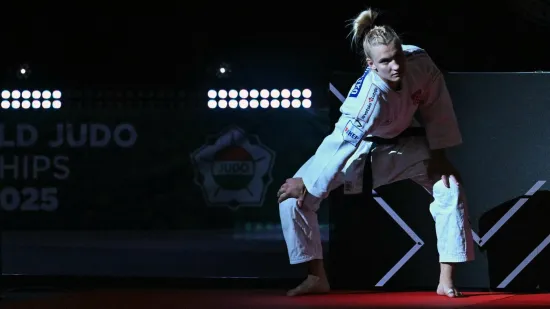 Hrvatska ima viceprvakinju: Lara Cvjetko osvojila svjetsko srebro u džudu!