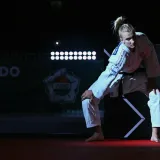 Hrvatska ima viceprvakinju: Lara Cvjetko osvojila svjetsko srebro u džudu!