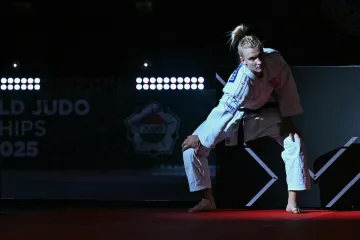 Hrvatska ima viceprvakinju: Lara Cvjetko osvojila svjetsko srebro u džudu!