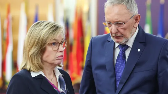 Šefica Europola jako nahvalila Hrvatsku: 'Jedna od triju država koja to radi'
