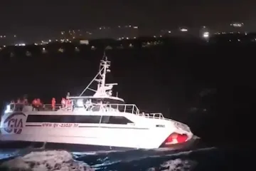 Dramatična ispovijest s katamarana koji je tonuo: 'Nestalo je struje, svjetla, bilo je dima...'