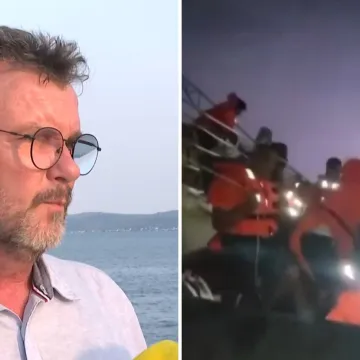 Zašto i kako je pukao trup broda Melita? Inspektor: 'Prema onome što sam čuo...'