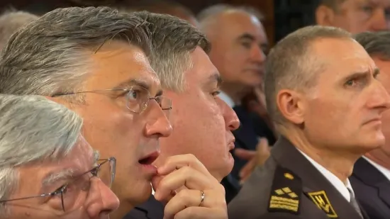 'Primirje' nije dugo trajalo: Na stolu političke križaljke, rađa se novi sudar titana?