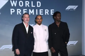 Vozači Formule 1 stižu na velika platna: Brad Pitt i Damson Idris u utrci za naslov