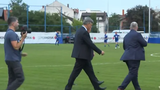 Plenković glatko odbio Milanovićevu ideju, pa istrčao na teren sa samo jednim ciljem