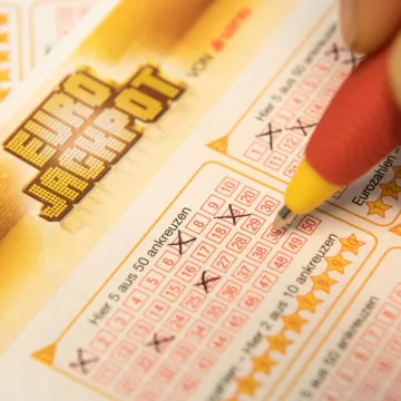 Izvučen je Eurojackpot od 40 milijuna eura! Čestitamo sretnom dobitniku...