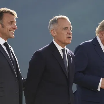 Dok Europa 'koluta očima', Trump nastavlja dobro prokušan show: 'Drag tip, ali nije u pravu prečesto'