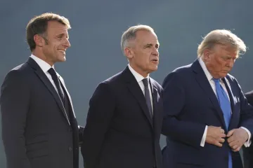 Dok Europa 'koluta očima', Trump nastavlja dobro prokušan show: 'Drag tip, ali nije u pravu prečesto'