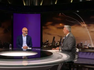 Sukob titana na BliskoM istoku komentiraju Hassan Haidar Diab i Ernest Herzog
