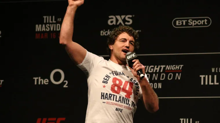 UFC legendu čeka borba karijere: Supruga Bena Askrena emotivno se oglasila