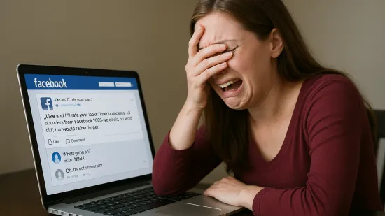 Ovih 10 stvari smo svi radili na Facebooku 2008., a danas bismo najradije propali u zemlju