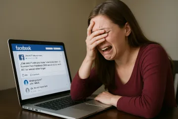 Ovih 10 stvari smo svi radili na Facebooku 2008., a danas bismo najradije propali u zemlju