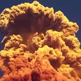Zastrašujući prizori gigantskog vulkana: Kao eksplozija atomske bombe