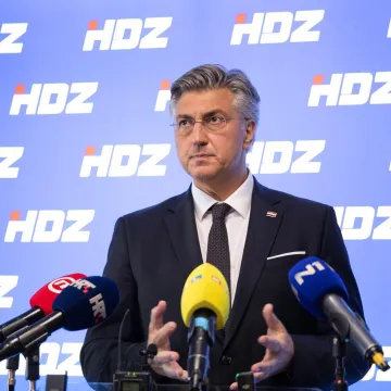 Pratite obraćanje Plenkovića: Na repertoaru izmjena Zakona o uporabi duhana