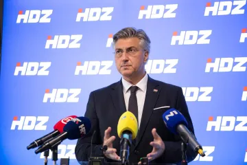 Pratite obraćanje Plenkovića: Na repertoaru izmjena Zakona o uporabi duhana