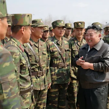 Sjeverna Koreja Rusima šalje vojnike, slavit će se i 'herojski podvizi' Kimovih vojnika u Kursku