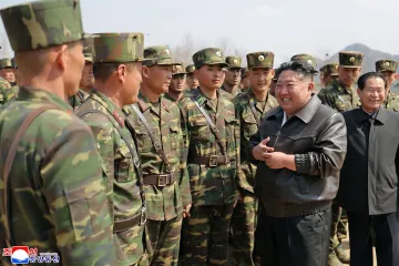 Sjeverna Koreja Rusima šalje vojnike, slavit će se i 'herojski podvizi' Kimovih vojnika u Kursku