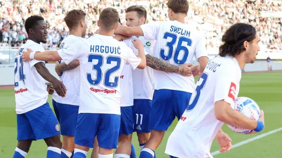 Na koga će Bijeli? Hajduk saznao moguće protivnike u drugom pretkolu Konferencijske lige