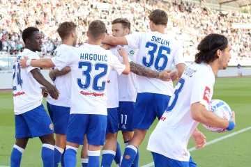 Na koga će Bijeli? Hajduk saznao moguće protivnike u drugom pretkolu Konferencijske lige