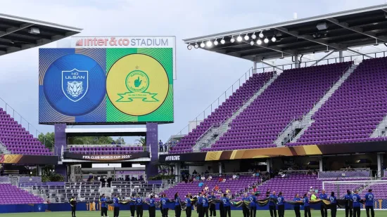 Nestvarne fotografije stadiona na Svjetskom klupskom prvenstvu: 'Izbrojao sam 97 ljudi'