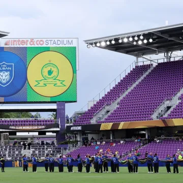 Svjetsko klupsko prvenstvo očito nikoga ne zanima. Stadion zjapio prazan, fotografije su nestvarne: 'Izbrojao sam 97 ljudi'