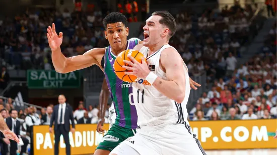 Hezonja sjajnom partijom odvukao Real u finale španjolske lige: Čeka ih branitelj naslova