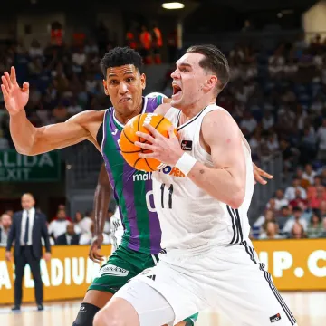 Hezonja sjajnom partijom odvukao Real u finale španjolske lige: Čeka ih branitelj naslova