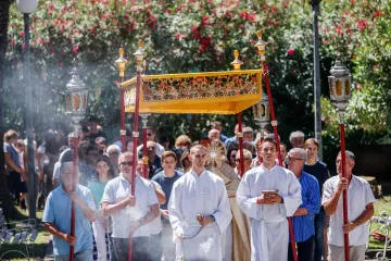 Blagdan Tijelova je povezan i s mjestom u Hrvatskoj: Pazite što je svećenik ugledao